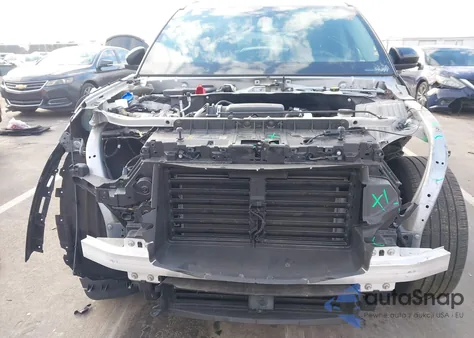 2022 Ford Explorer Xlt z USA, uszkodzony, nr VIN 1FMSK7DH7NGC33203